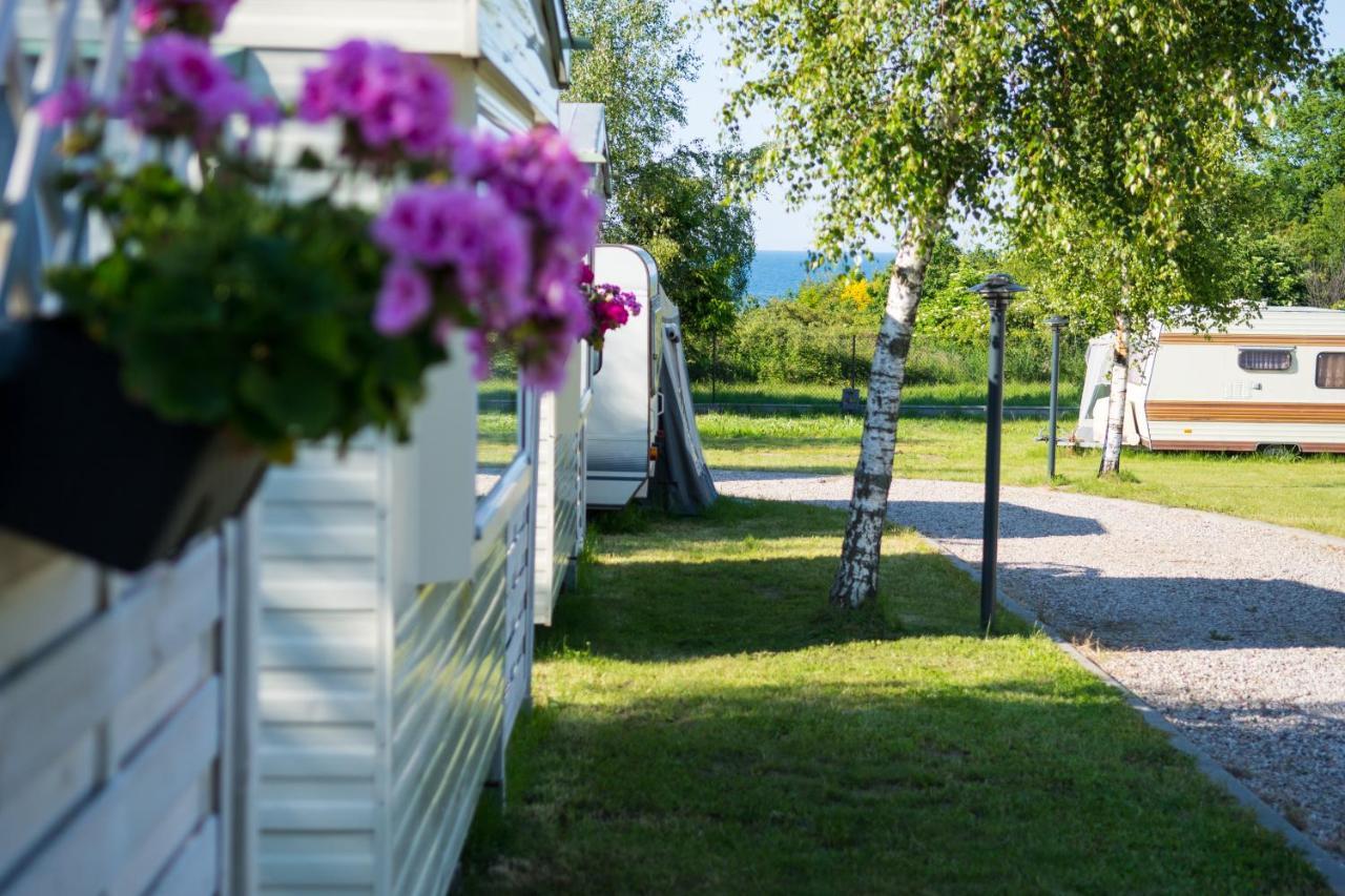 Keja Domki Chlapowo Vila Władysławowo Exterior foto