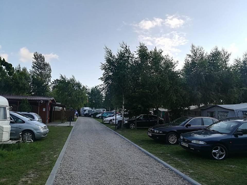 Keja Domki Chlapowo Vila Władysławowo Exterior foto